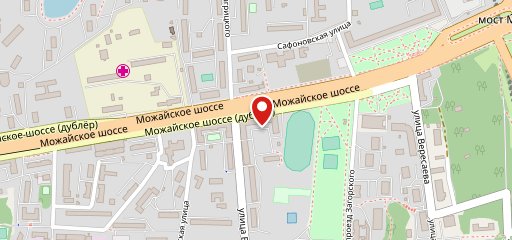 Кулинариум на карте