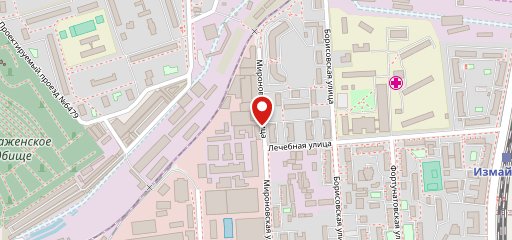 Кулинариум на карте