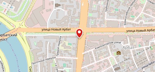 Кулинариум на карте