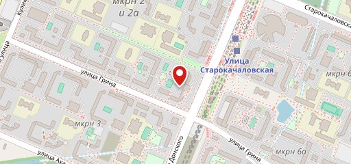 Кулинариум на карте