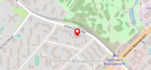 Кулинариум на карте