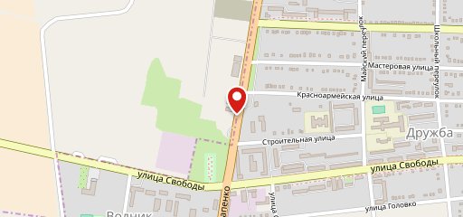 Кулинария 07 на карте