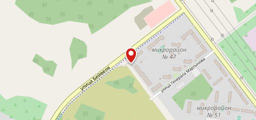 Кулинария 47 на карте