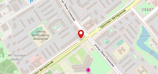 Кулинария 7: 30 на карте