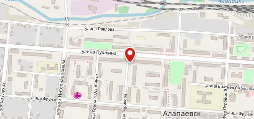 Кулинария на карте