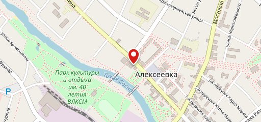 Кулинария на карте