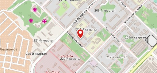 Кулинария на карте