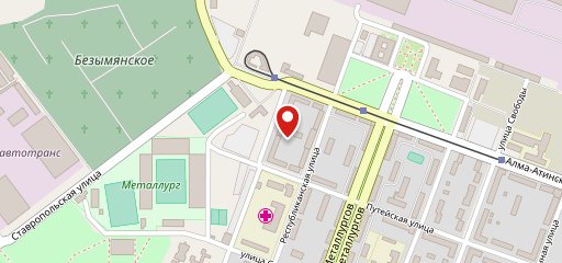 Кулинария Анжелина на карте