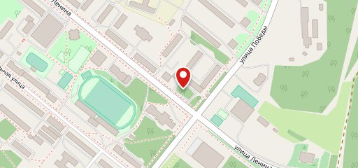 Кулинария на карте