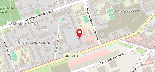 Кулинария Арфа на карте
