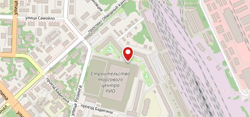 Кулинария на карте
