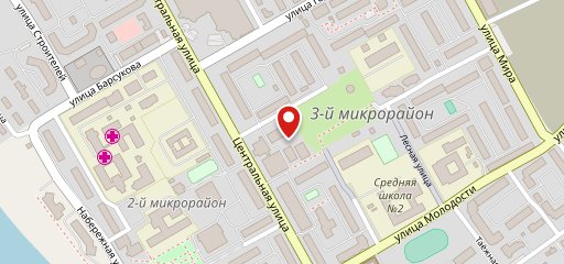 Кулинария " Армянский Очаг" на карте