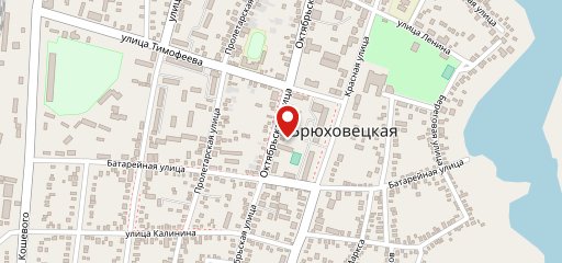 Кулинария Атлант на карте
