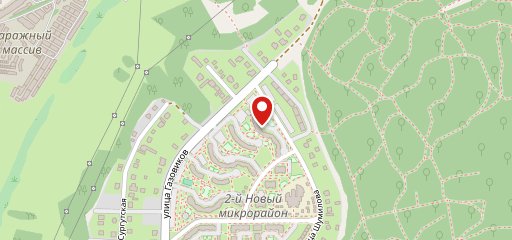 Кулинария на карте