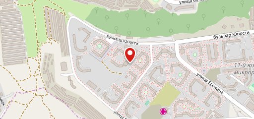 Кулинария на карте