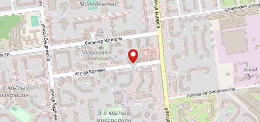 Кулинария на карте