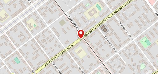 Белочкина пекарня на карте