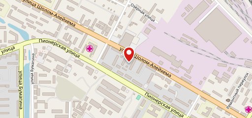 Кулинария на карте