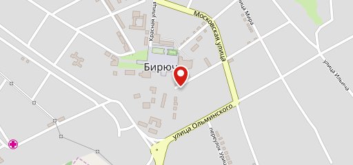 Кулинария на карте