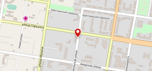 Кулинария на карте