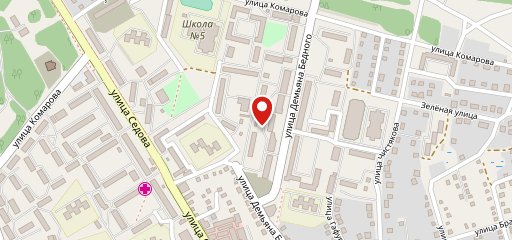 Кулинария на карте