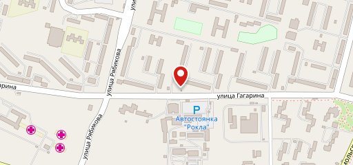 Кулинария на карте