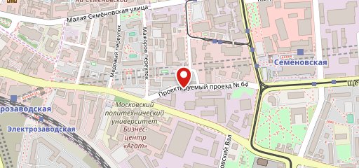 Будь как дома на карте