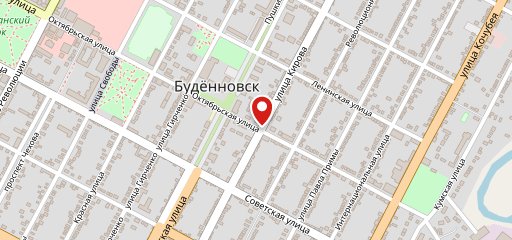Кулинария на карте