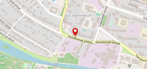Кулинария-буфет "Вкусноф" на карте