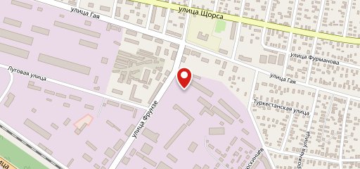 Кулинария на карте