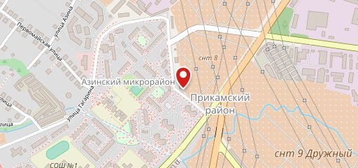 Кафе Кулинария на карте