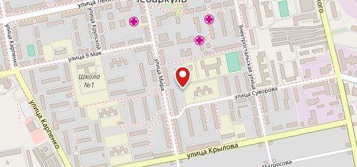 Кулинария на карте