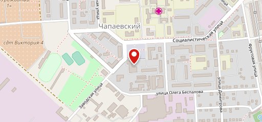 Кулинария на карте