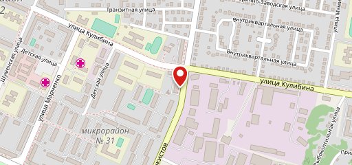 Кулинария на карте