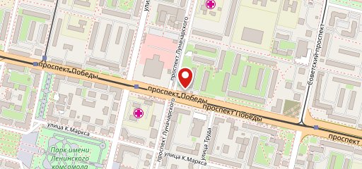 Кулинария на карте