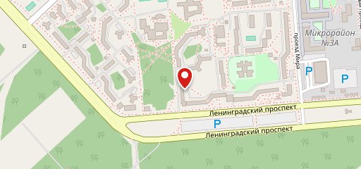 Кулинария Даурия на карте