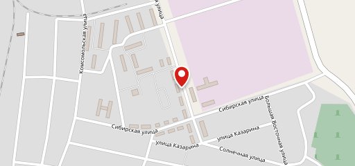 Ватрушка на карте