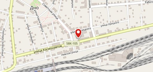 Кулинария на карте
