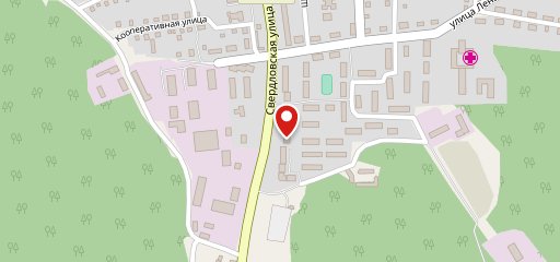 Кулинария на карте