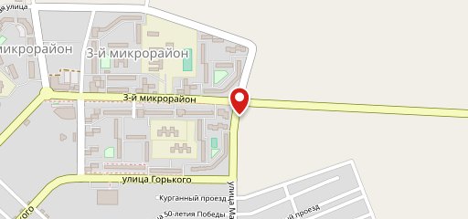 Кулинария на карте