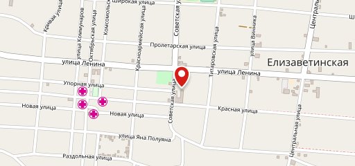 Кулинария на карте