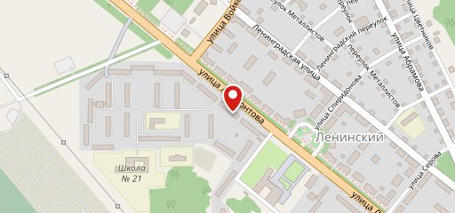 Есть-поесть! на карте