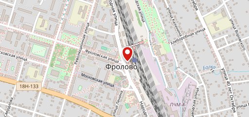 Кулинария на карте
