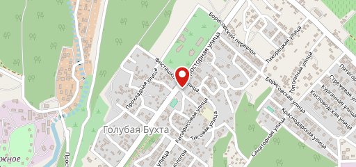 Волна на карте