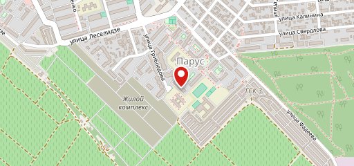 Кулинария на карте