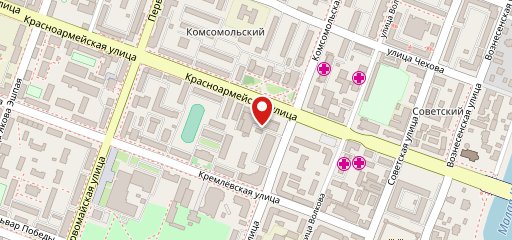 Кулинармаркет Простая еда на карте