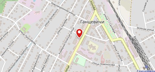 Кулинария на карте