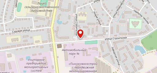 Кулинария на карте