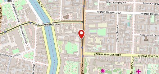 Лавка Хлебосолов на карте