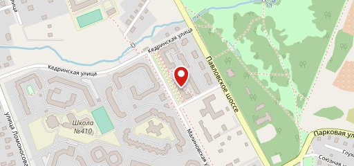 Кулинар и Я на карте